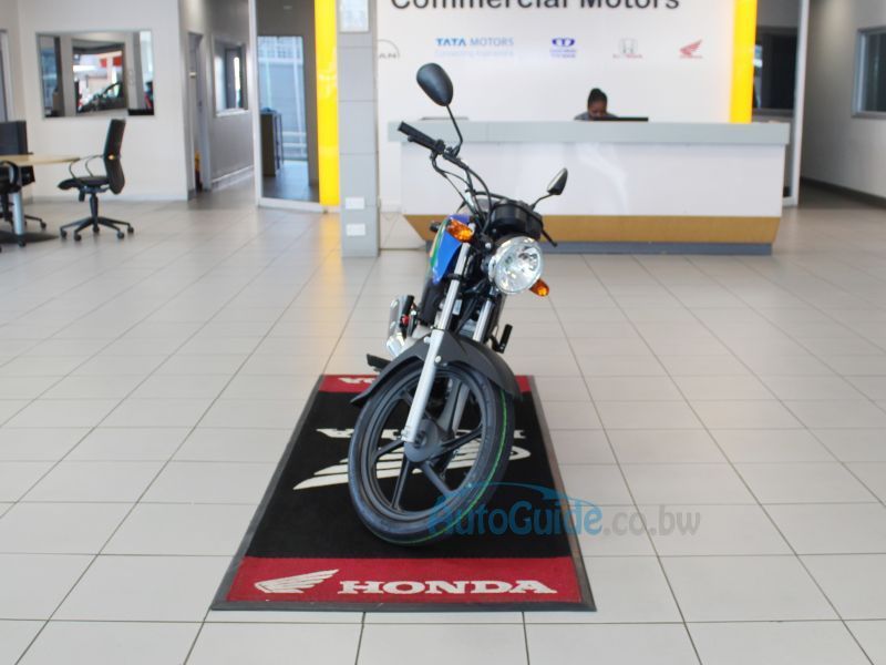 Honda Ace 125cc in Botswana