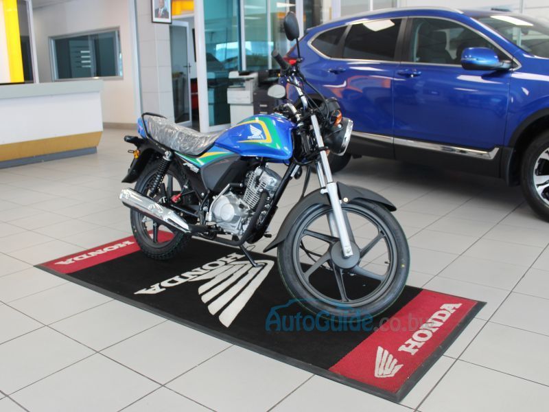 Honda Ace 125cc in Botswana