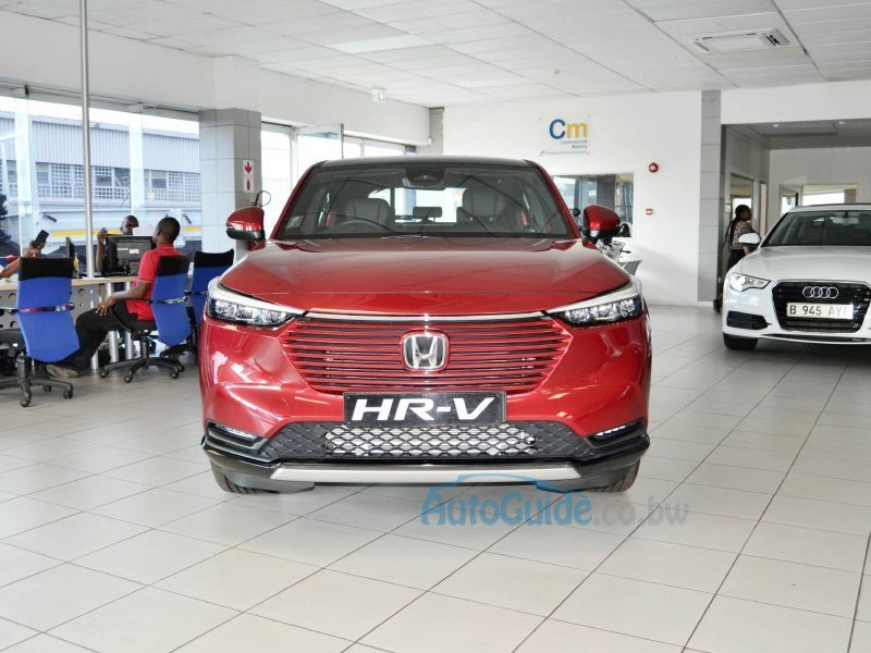 Honda HR-V i-VTEC in Botswana