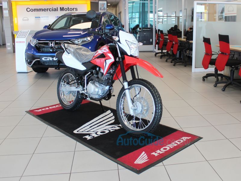 Honda XR125cc in Botswana
