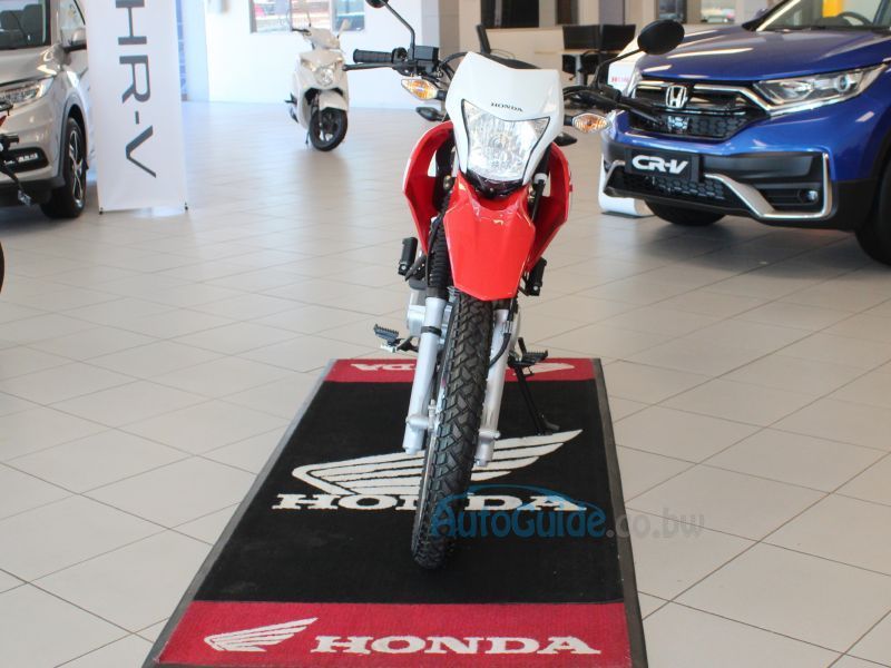 Honda XR125cc in Botswana