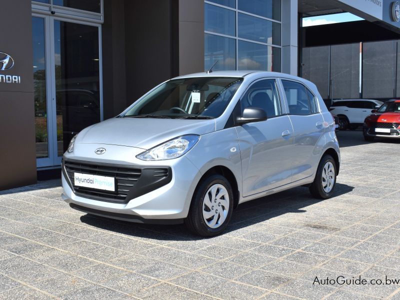 Used Hyundai Atos Motion | 2023 Atos Motion for sale | Gaborone Hyundai ...