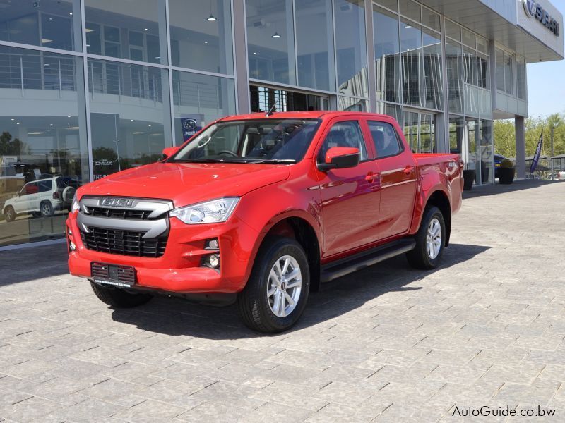 Isuzu D-Max LS TD in Botswana