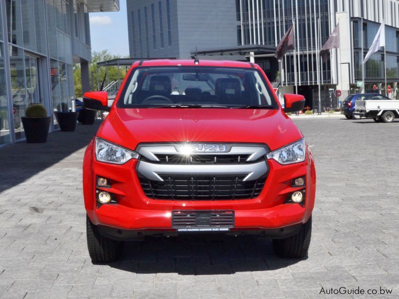 Isuzu D-Max LS TD in Botswana