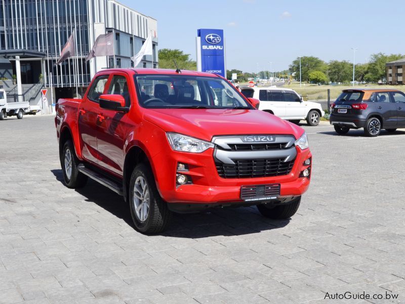 Isuzu D-Max LS TD in Botswana