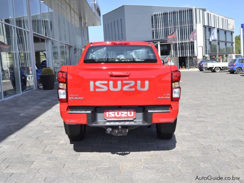 Isuzu D-Max LS TD in Botswana