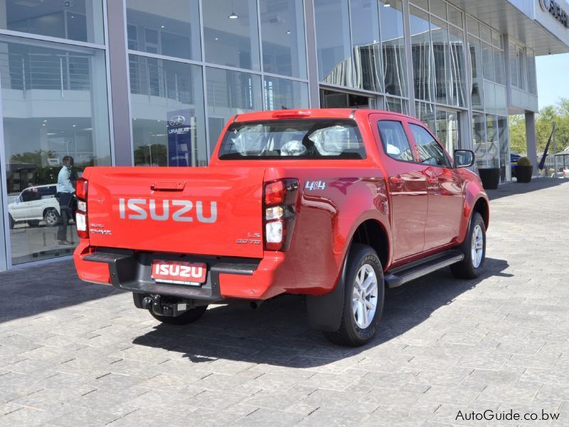 Isuzu D-Max LS TD in Botswana