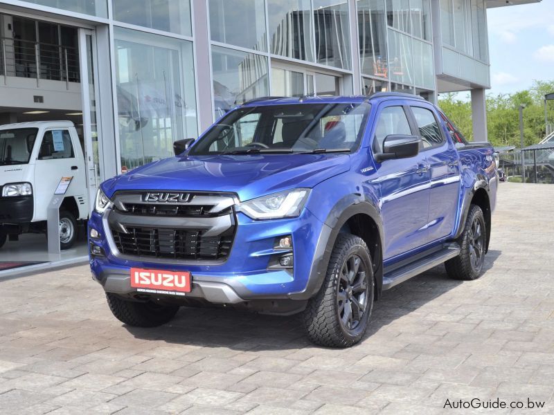 Isuzu D-Max V-Cross 3.0 TD in Botswana
