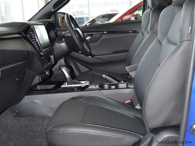 Isuzu D-Max V-Cross 3.0 TD in Botswana
