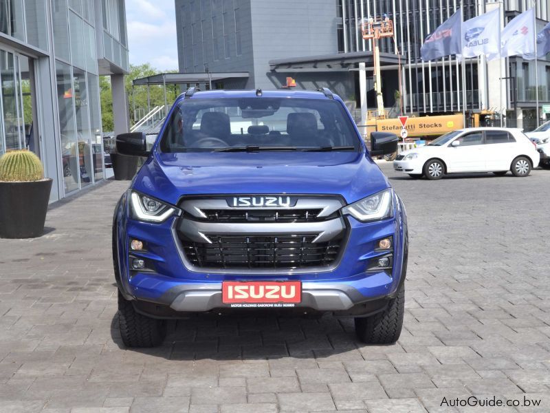 Isuzu D-Max V-Cross 3.0 TD in Botswana