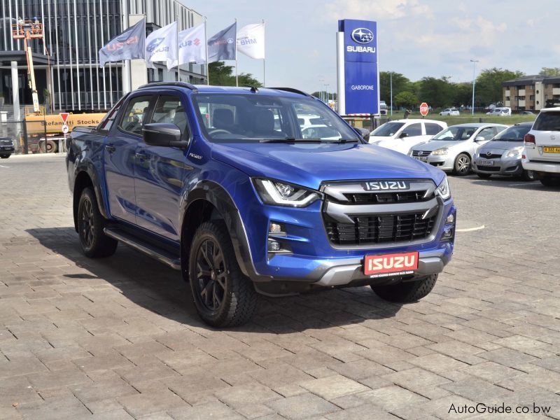 Isuzu D-Max V-Cross 3.0 TD in Botswana