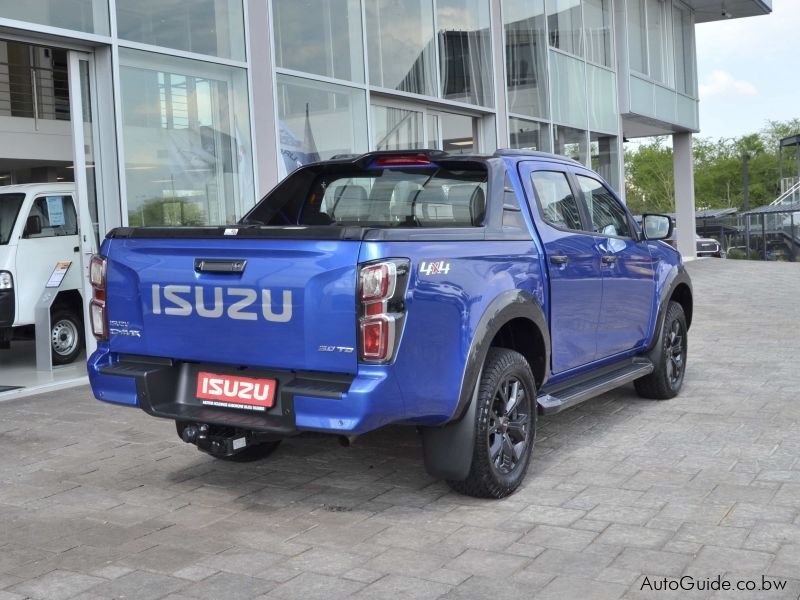 Isuzu D-Max V-Cross 3.0 TD in Botswana