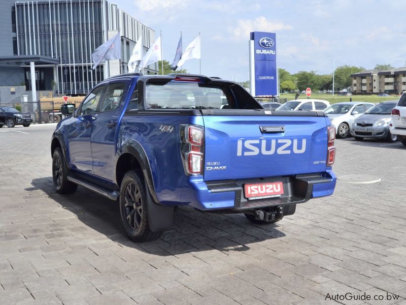 Isuzu D-Max V-Cross 3.0 TD in Botswana
