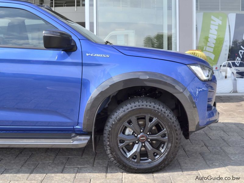 Isuzu D-Max V-Cross 3.0 TD in Botswana