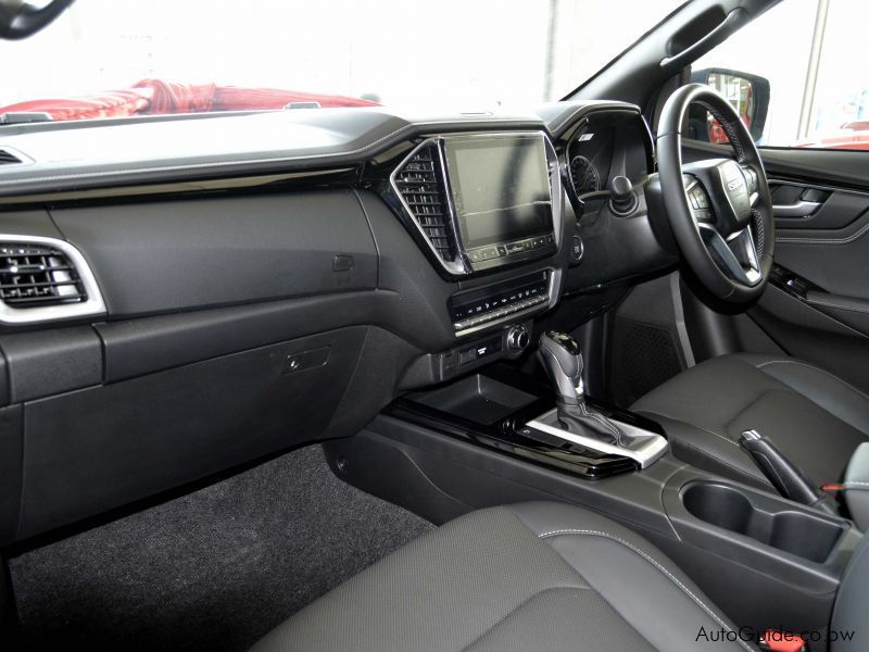 Isuzu D-Max V-Cross 3.0 TD in Botswana