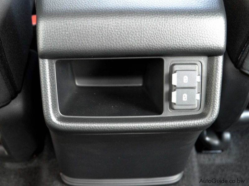 Isuzu MU-X  3.0 TD in Botswana