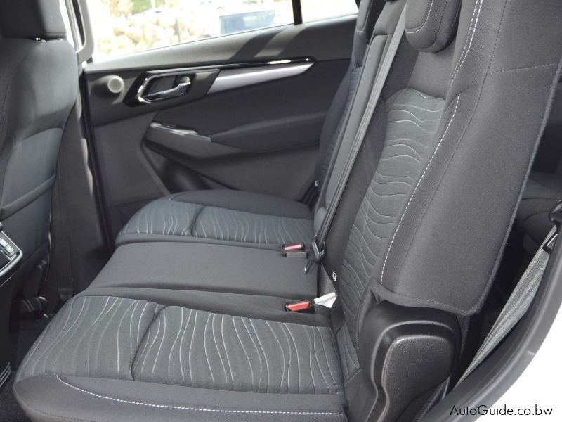 Isuzu MU-X  3.0 TD in Botswana