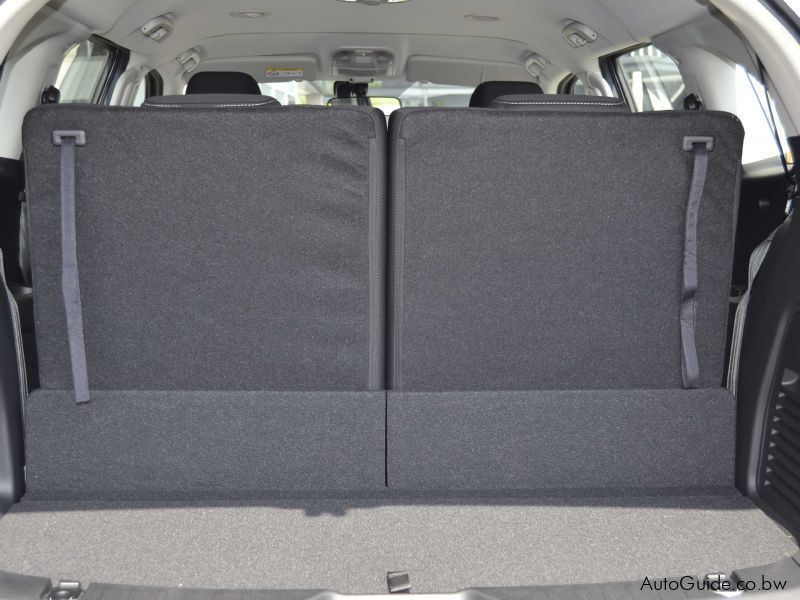 Isuzu MU-X  3.0 TD in Botswana