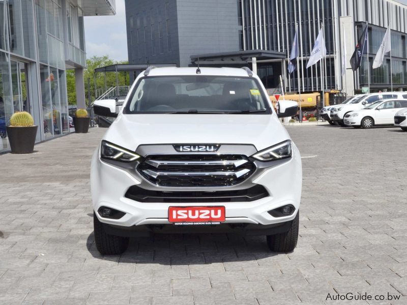 Isuzu MU-X  3.0 TD in Botswana