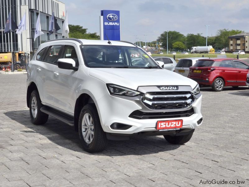 Isuzu MU-X  3.0 TD in Botswana