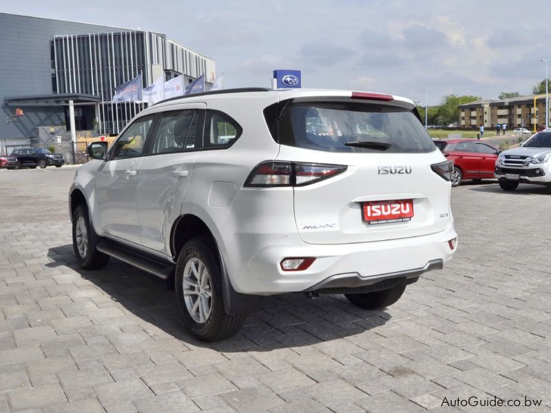 Isuzu MU-X  3.0 TD in Botswana
