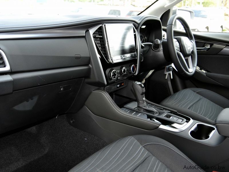 Isuzu MU-X  3.0 TD in Botswana