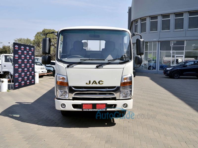 JAC N56 - 3 Ton in Botswana