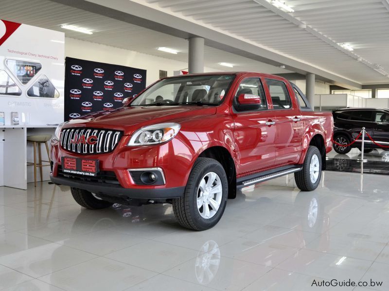 JAC T6  Luxury - 2.0 vvt - 4x2 in Botswana
