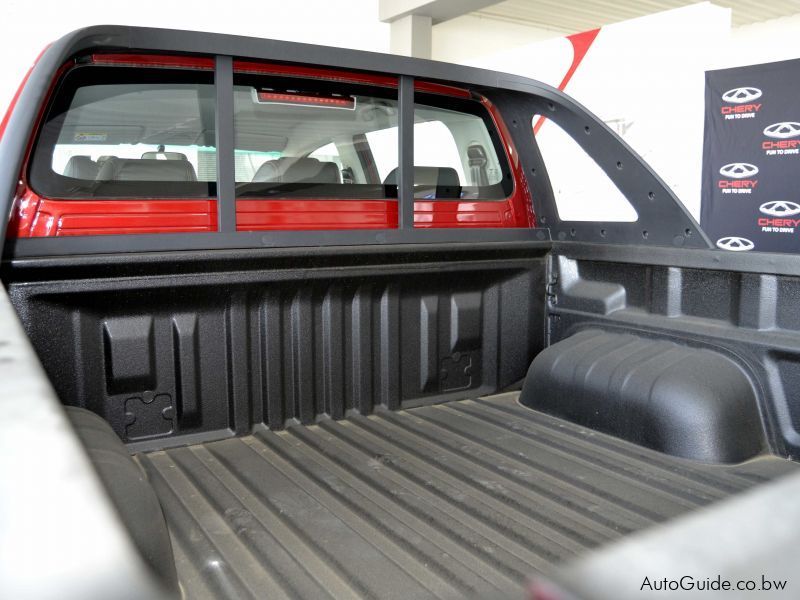 JAC T6  Luxury - 2.0 vvt - 4x2 in Botswana