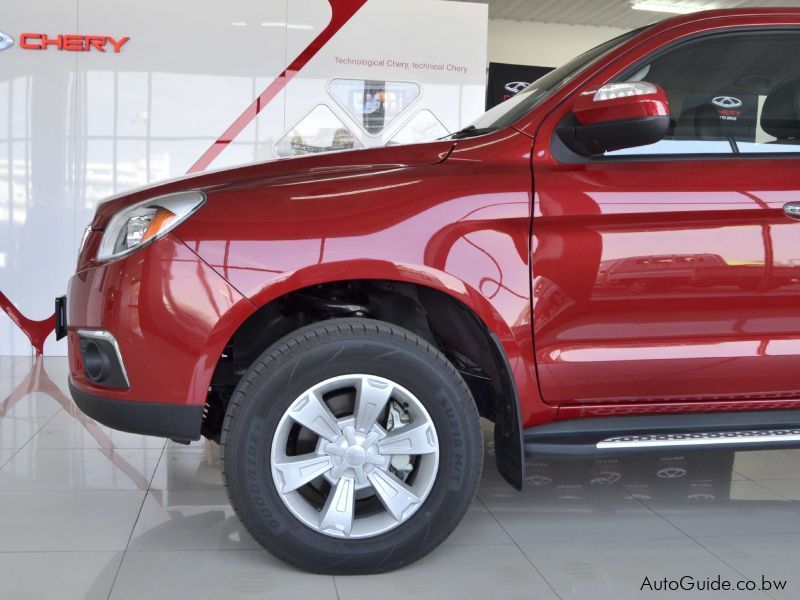 JAC T6  Luxury - 2.0 vvt - 4x2 in Botswana