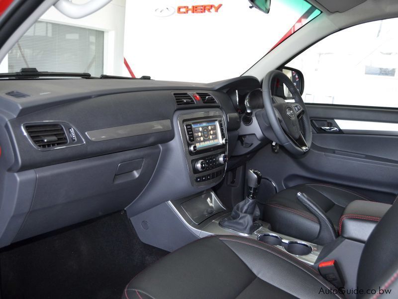 JAC T6  Luxury - 2.0 vvt - 4x2 in Botswana