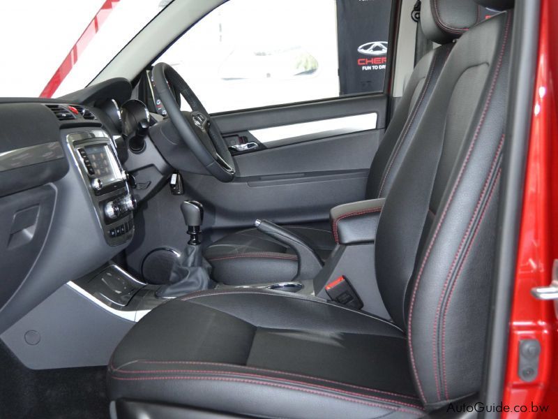 JAC T6  Luxury - 2.0 vvt - 4x2 in Botswana