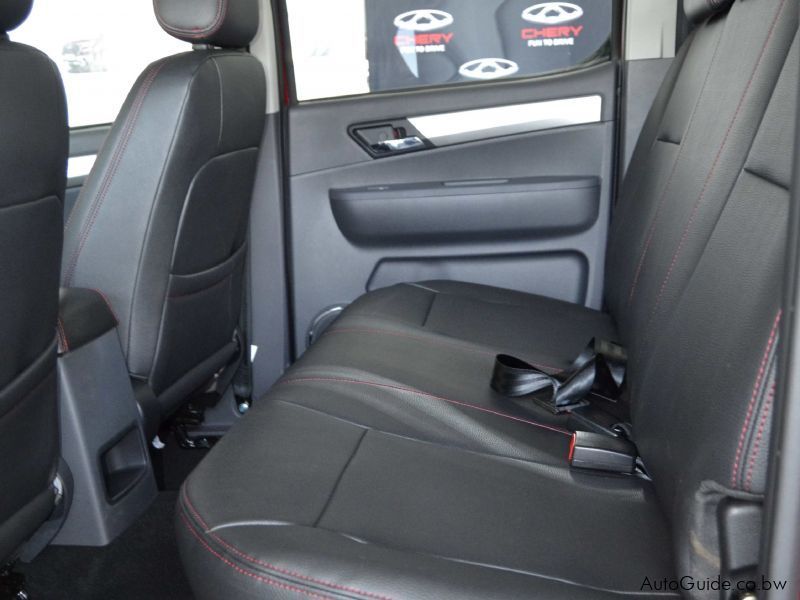 JAC T6  Luxury - 2.0 vvt - 4x2 in Botswana