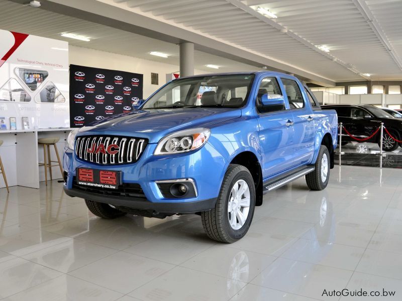 JAC T6  Luxury - 2.8 - 4x2 in Botswana