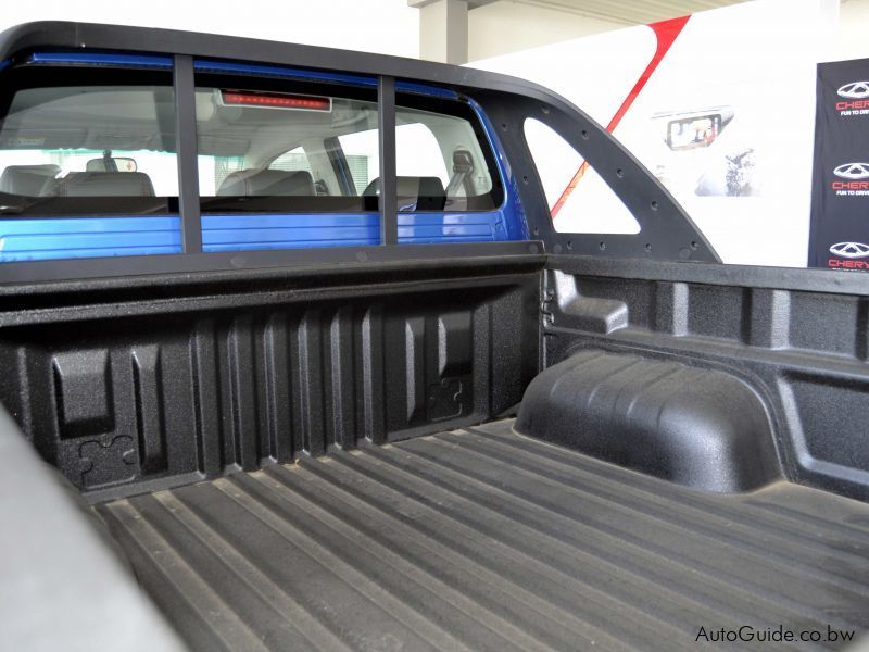 JAC T6  Luxury - 2.8 - 4x2 in Botswana