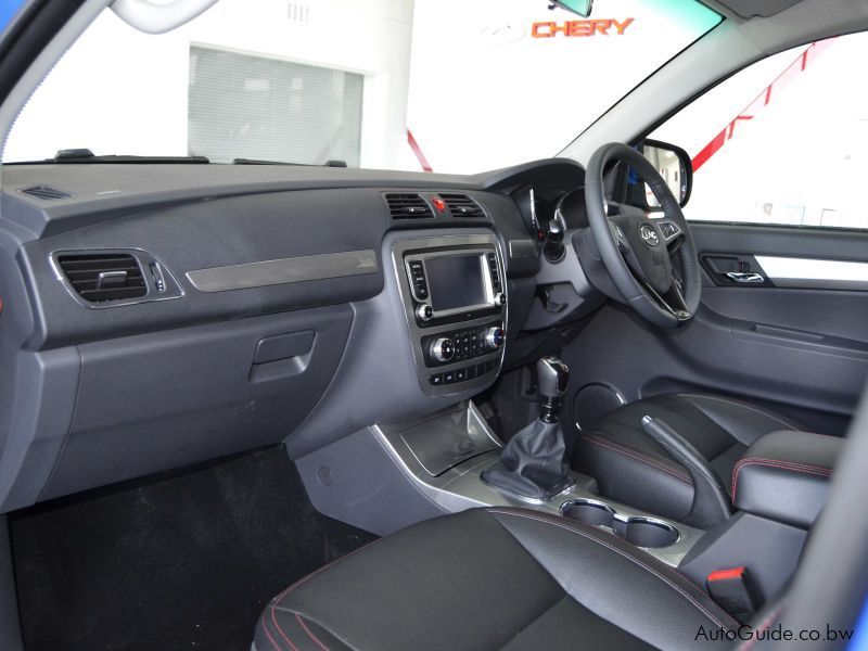 JAC T6  Luxury - 2.8 - 4x2 in Botswana