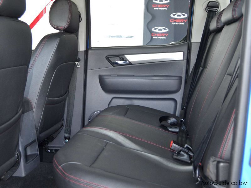 JAC T6  Luxury - 2.8 - 4x2 in Botswana