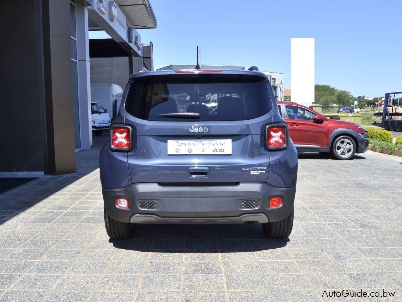 Jeep Renegade Limited in Botswana