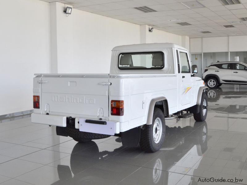 Mahindra Bolero in Botswana