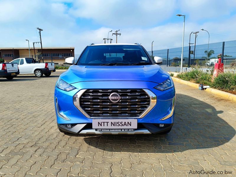 Nissan Magnite ACENTA in Botswana