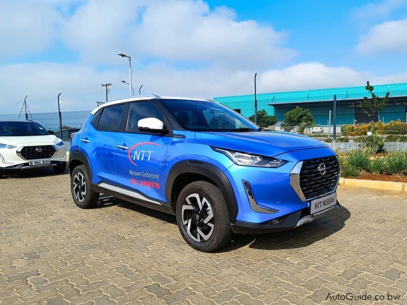 Nissan Magnite ACENTA in Botswana