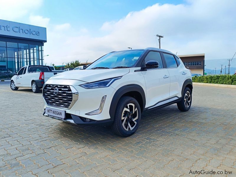 Nissan Magnite ACENTA PLUS in Botswana