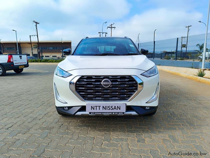 Nissan Magnite ACENTA PLUS in Botswana