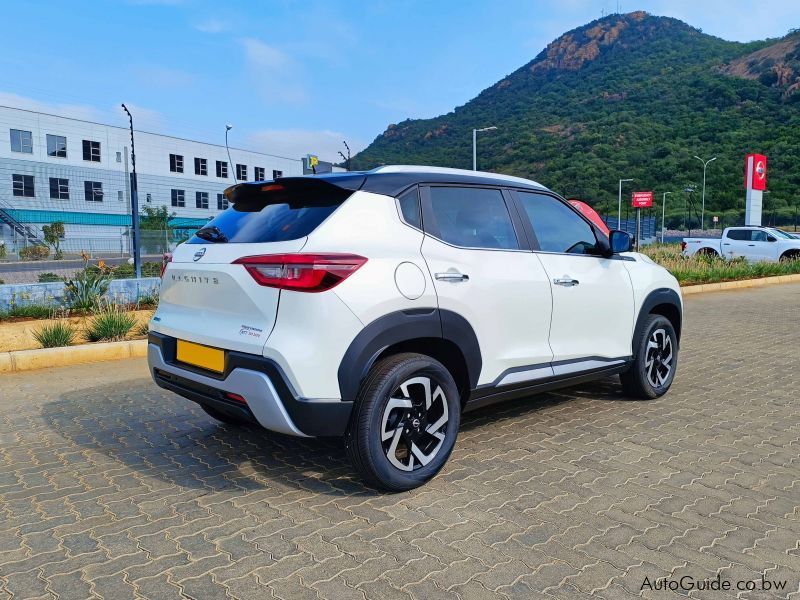 Nissan Magnite ACENTA PLUS in Botswana