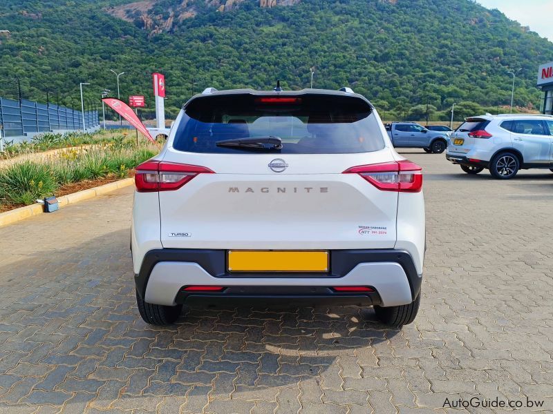 Nissan Magnite ACENTA PLUS in Botswana