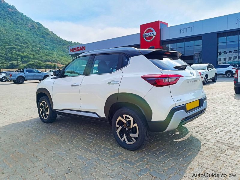 Nissan Magnite ACENTA PLUS in Botswana