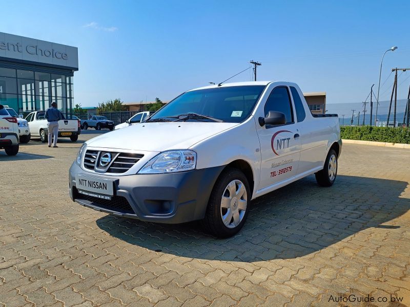 Nissan NP200 in Botswana