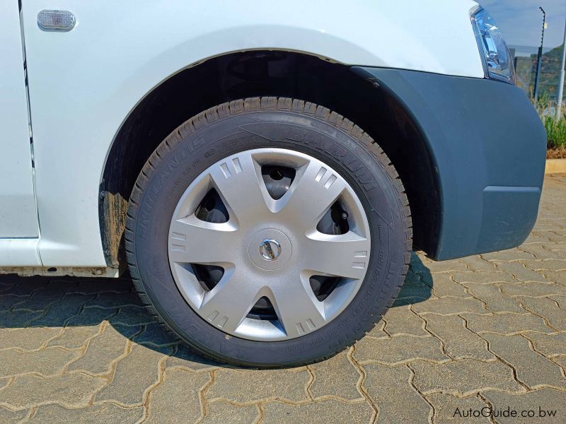 Nissan NP200 in Botswana