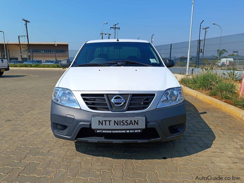 Nissan NP200 in Botswana