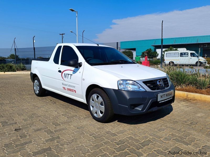 Nissan NP200 in Botswana